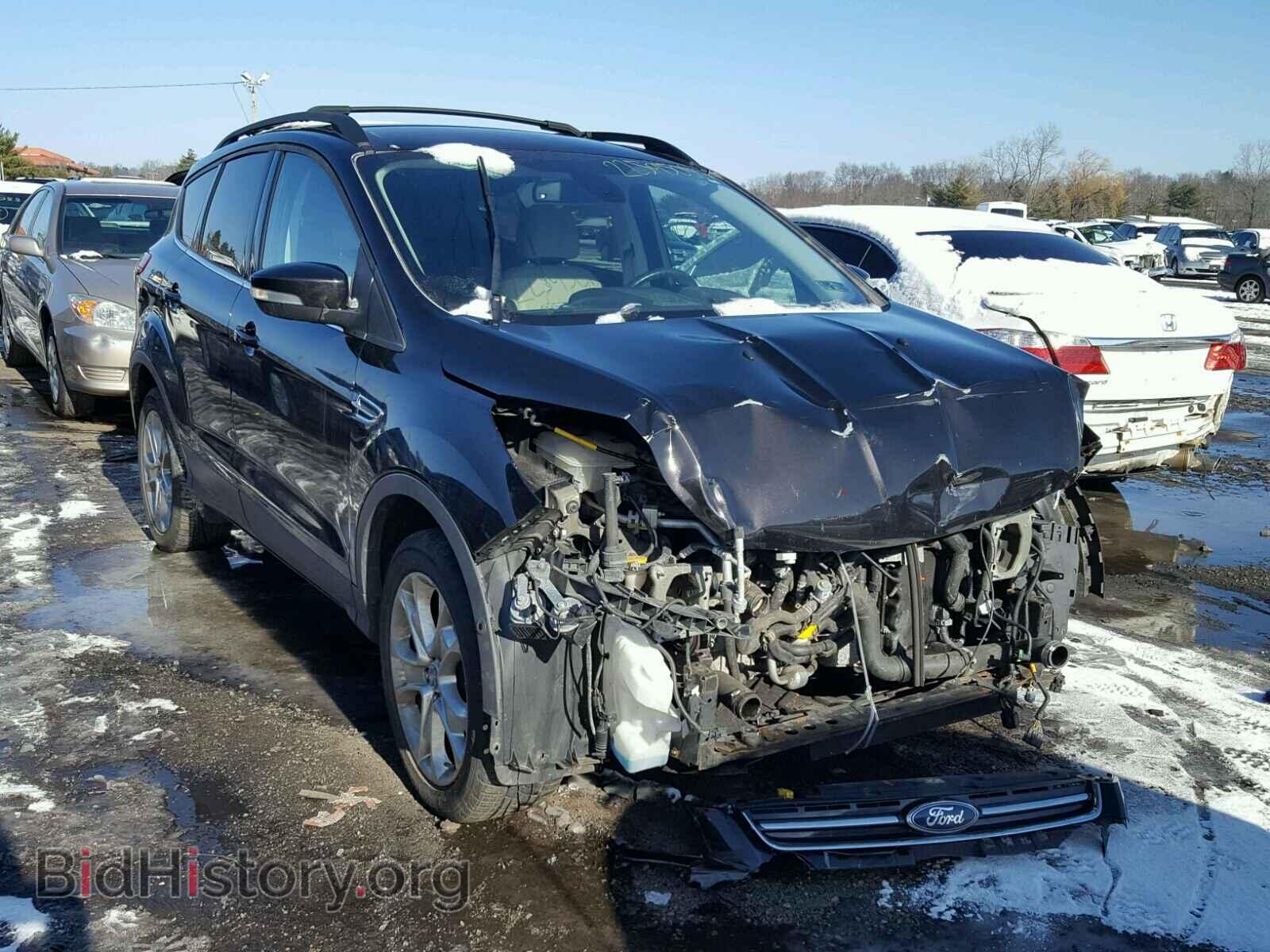 Фотография 1FMCU9HX0DUA84855 - FORD ESCAPE 2013
