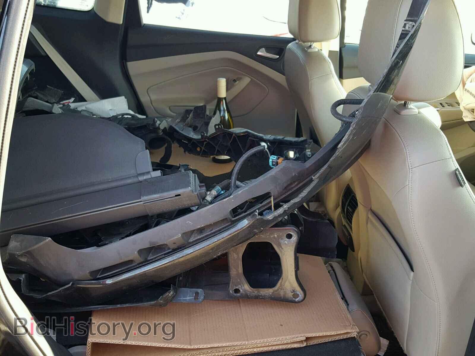 2013 FORD ESCAPE - VIN: 1FMCU9HX0DUA84855 - Фото 6