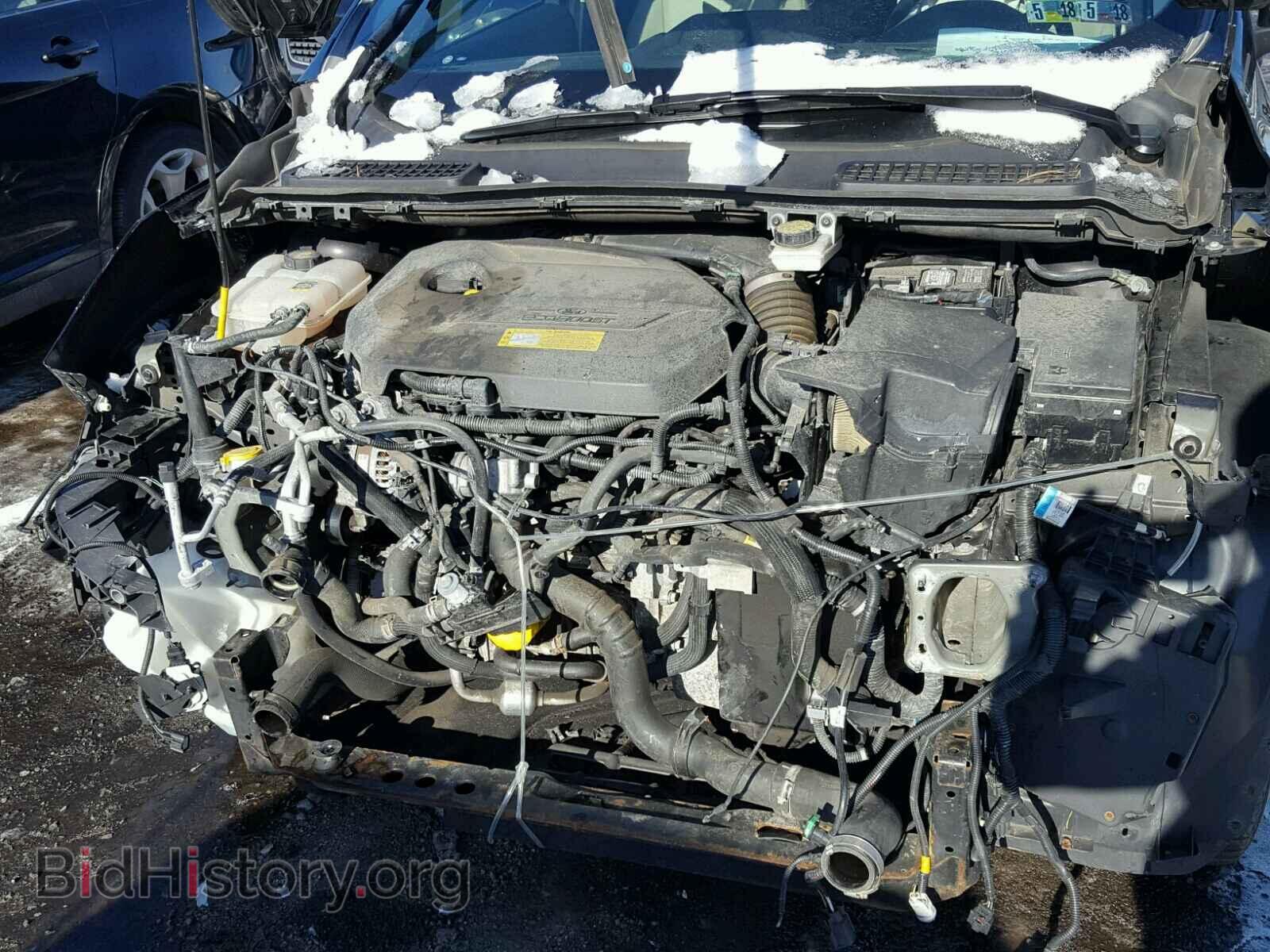 2013 FORD ESCAPE - VIN: 1FMCU9HX0DUA84855 - Фото 7