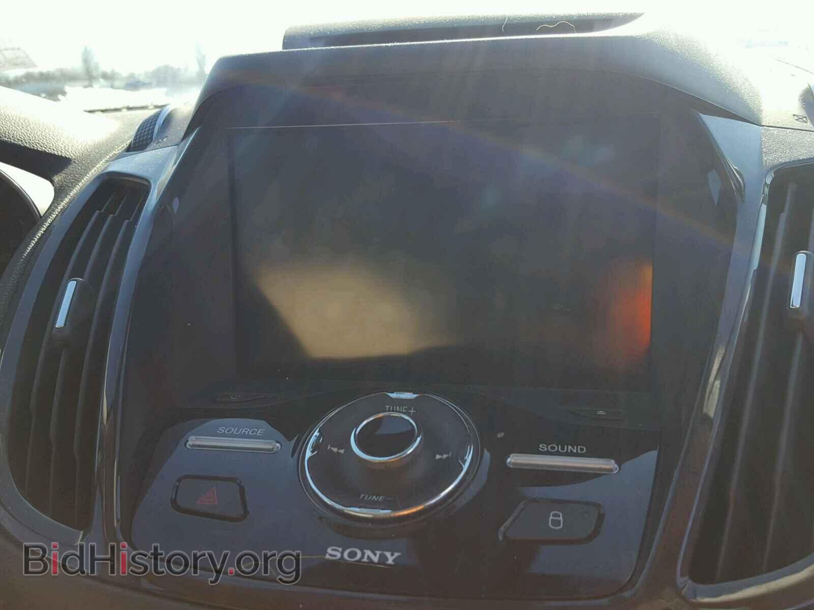 2013 FORD ESCAPE - VIN: 1FMCU9HX0DUA84855 - Фото 9