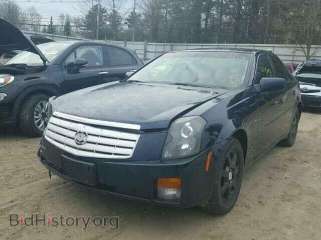 2007 CADILLAC CTS - VIN: 1G6DP577470126906 - Фото 2