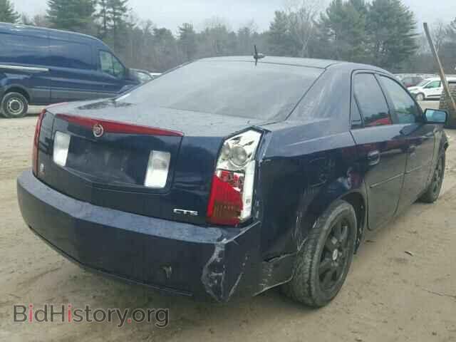 2007 CADILLAC CTS - VIN: 1G6DP577470126906 - Фото 4