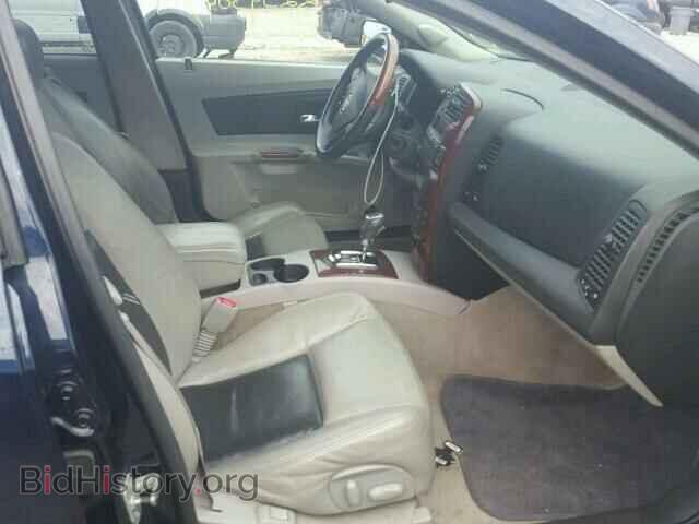 2007 CADILLAC CTS - VIN: 1G6DP577470126906 - Фото 5
