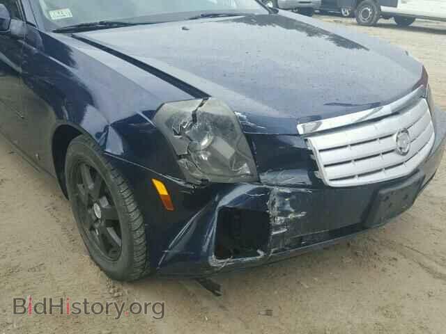 2007 CADILLAC CTS - VIN: 1G6DP577470126906 - Фото 9