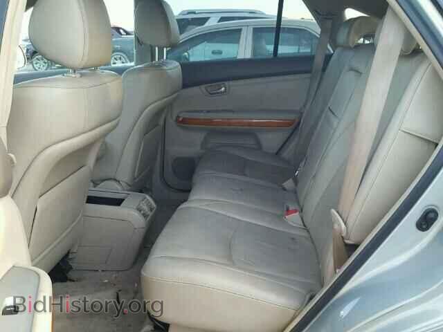 2005 LEXUS RX330 - VIN: 2T2GA31UX5C025401 - Фото 6