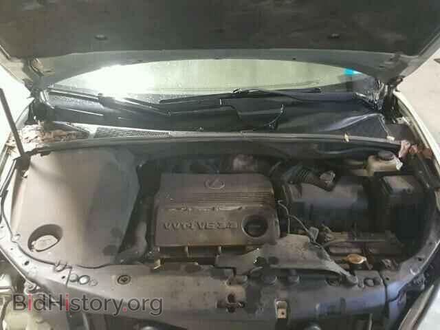 2005 LEXUS RX330 - VIN: 2T2HA31U45C052209 - Фото 7