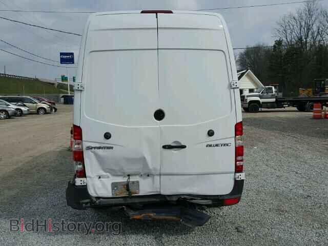2013 MERCEDES-BENZ SPRINTER - VIN: WD3PE8CC6D5740899 - Photo 9