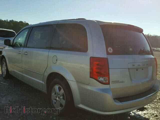 2012 DODGE CARAVAN - VIN: 2C4RDGCG2CR295464 - Photo 3