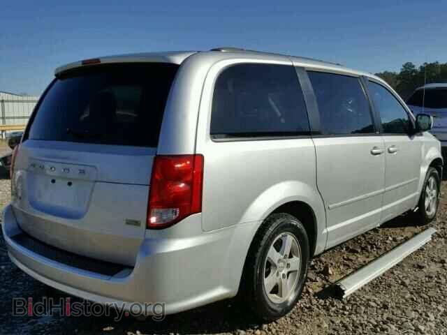 2012 DODGE CARAVAN - VIN: 2C4RDGCG2CR295464 - Photo 4