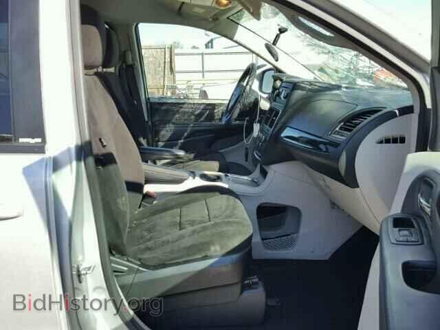 2012 DODGE CARAVAN - VIN: 2C4RDGCG2CR295464 - Photo 5