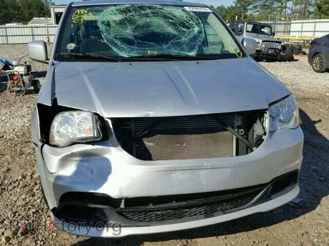 2012 DODGE CARAVAN - VIN: 2C4RDGCG2CR295464 - Photo 9