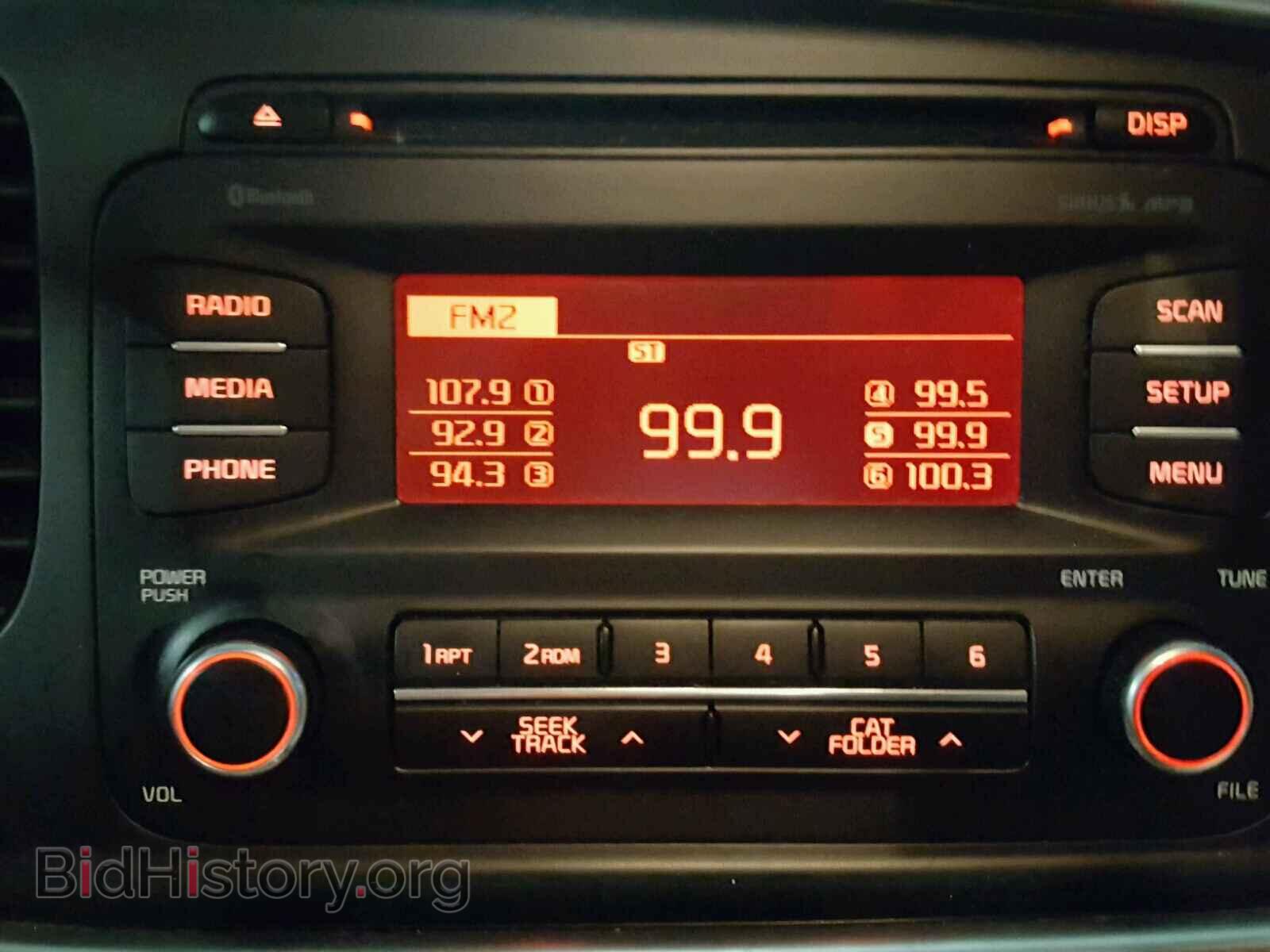 2014 KIA OPTIMA - VIN: 5XXGM4A75EG341972 - Фото 9