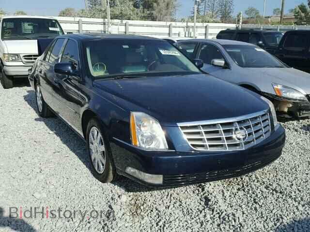 Фотография 1G6KD57Y06U132024 - CADILLAC DTS 2006