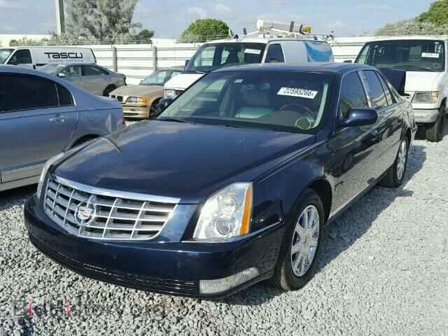 2006 CADILLAC DTS - VIN: 1G6KD57Y06U132024 - Фото 2