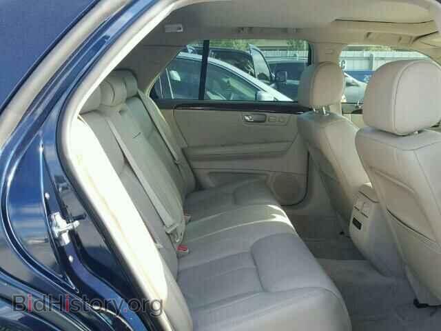 2006 CADILLAC DTS - VIN: 1G6KD57Y06U132024 - Фото 6