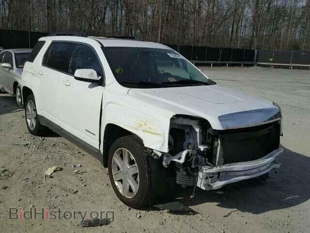 Photo 2CTALFEW3A6279095 - GMC TERRAIN 2010