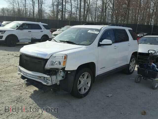 2010 GMC TERRAIN - VIN: 2CTALFEW3A6279095 - Фото 2