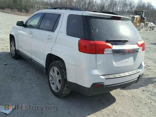2010 GMC TERRAIN - VIN: 2CTALFEW3A6279095 - Фото 3