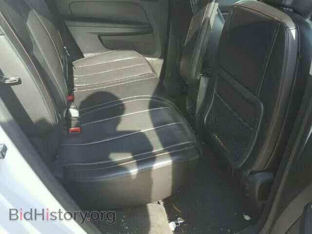 2010 GMC TERRAIN - VIN: 2CTALFEW3A6279095 - Фото 6