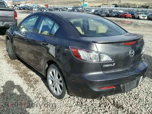 2010 MAZDA 3 S - VIN: JM1BL1S54A1108471 - Фото 3