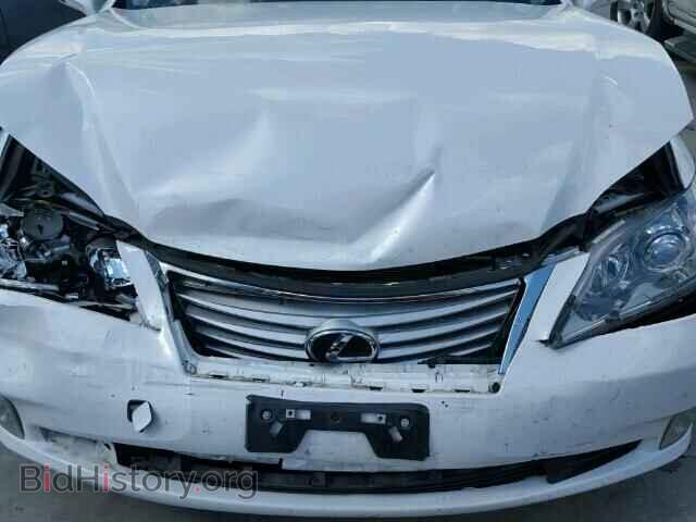 2010 LEXUS ES350 - VIN: JTHBK1EG5A2368483 - Фото 9