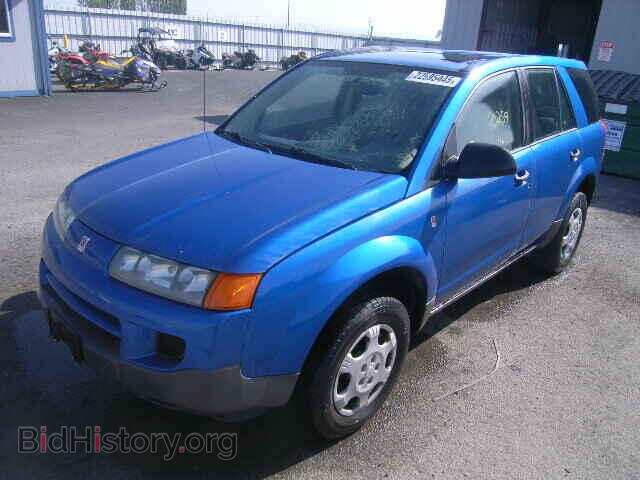 2003 SATURN VUE - VIN: 5GZCZ43D63S847055 - Фото 2