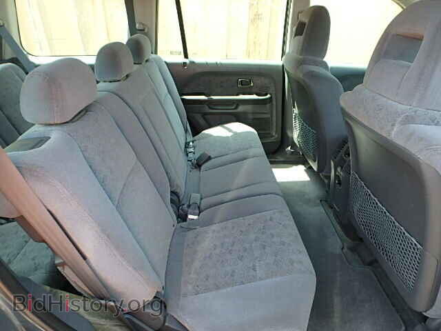 2005 HONDA PILOT - VIN: 2HKYF18105H537689 - Фото 6