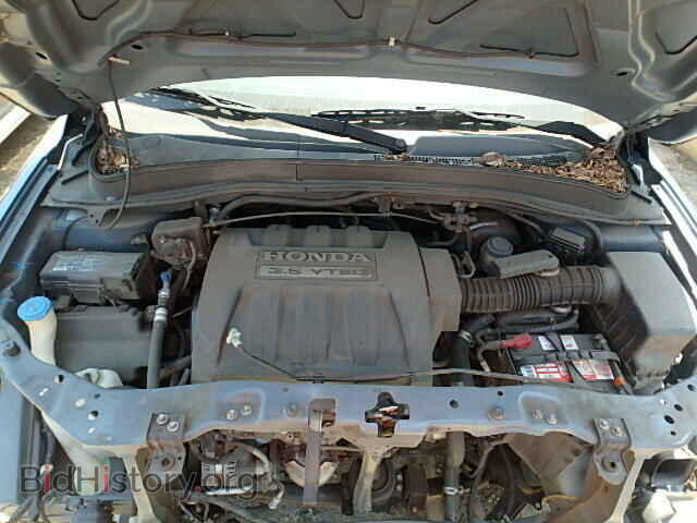 2005 HONDA PILOT - VIN: 2HKYF18105H537689 - Фото 7