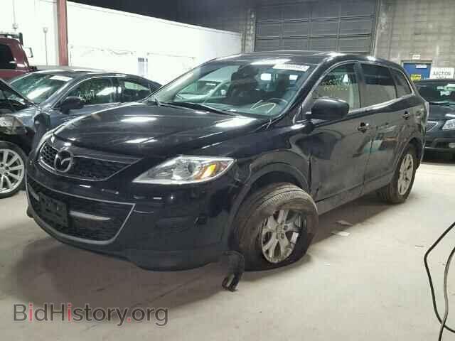 2012 MAZDA CX-9 - VIN: JM3TB3CA9C0338473 - Фото 2