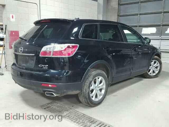 2012 MAZDA CX-9 - VIN: JM3TB3CA9C0338473 - Фото 4