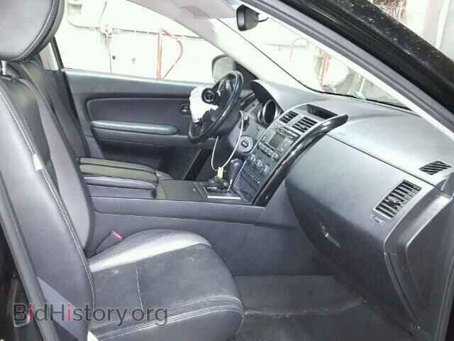 2012 MAZDA CX-9 - VIN: JM3TB3CA9C0338473 - Фото 5