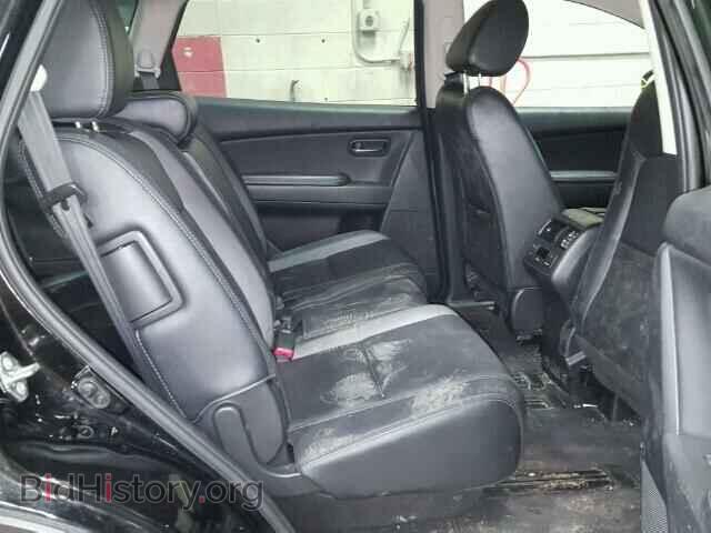 2012 MAZDA CX-9 - VIN: JM3TB3CA9C0338473 - Фото 6