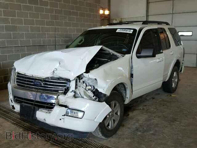 2010 FORD EXPLORER - VIN: 1FMEU7DE7AUA52529 - Photo 2