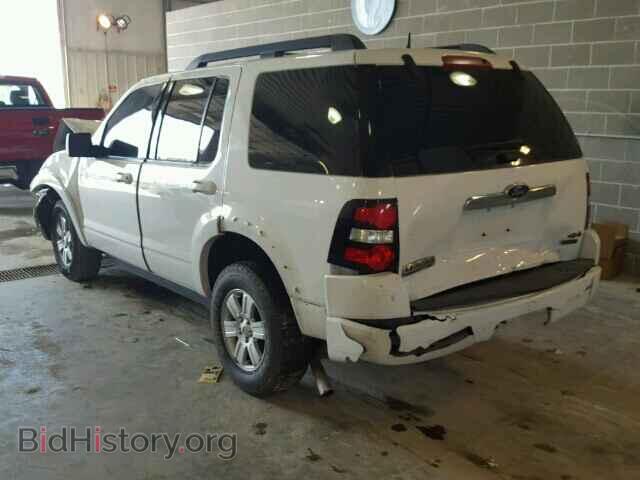 2010 FORD EXPLORER - VIN: 1FMEU7DE7AUA52529 - Photo 3