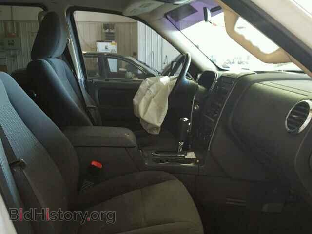 2010 FORD EXPLORER - VIN: 1FMEU7DE7AUA52529 - Photo 5