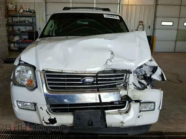 2010 FORD EXPLORER - VIN: 1FMEU7DE7AUA52529 - Photo 9