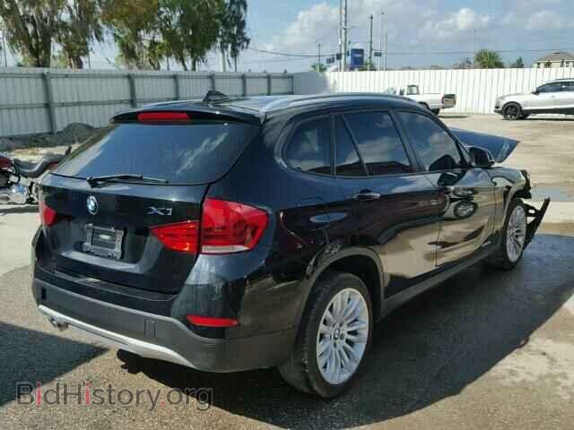 2013 BMW X1 - VIN: WBAVM1C51DVW46001 - Фото 4