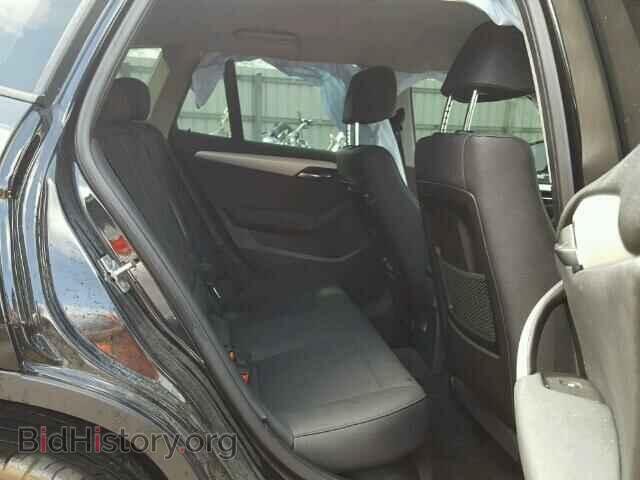 2013 BMW X1 - VIN: WBAVM1C51DVW46001 - Фото 6
