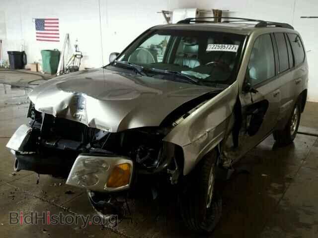 2003 GMC ENVOY - VIN: 1GKDT13S532330161 - Фото 2