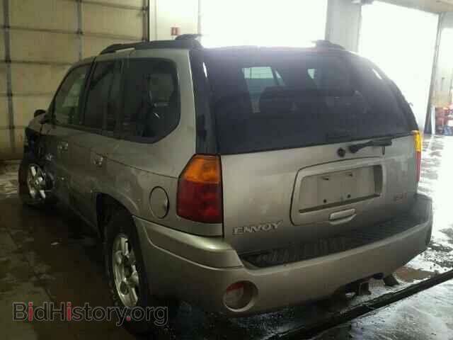 2003 GMC ENVOY - VIN: 1GKDT13S532330161 - Фото 3