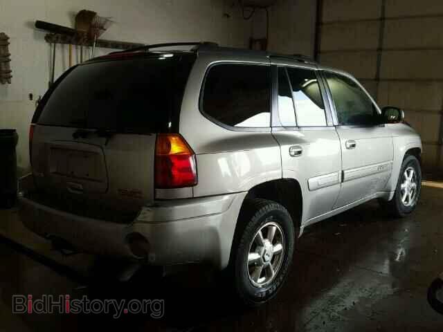 2003 GMC ENVOY - VIN: 1GKDT13S532330161 - Фото 4