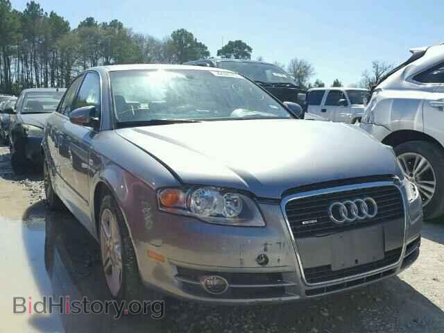 Photo WAUDF78E06A269737 - AUDI A4 2006
