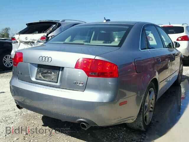 2006 AUDI A4 - VIN: WAUDF78E06A269737 - Фото 4