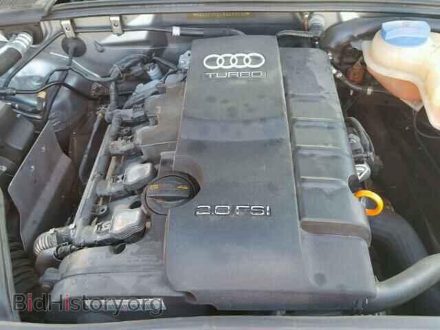 2006 AUDI A4 - VIN: WAUDF78E06A269737 - Фото 7