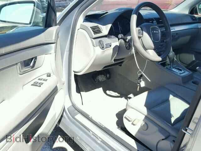 2006 AUDI A4 - VIN: WAUDF78E06A269737 - Фото 9