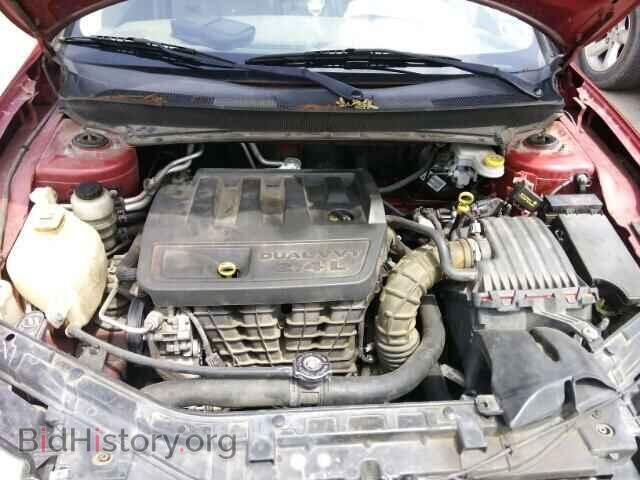 2008 CHRYSLER SEBRING - VIN: 1C3LC45K68N124167 - Фото 7