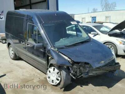 2012 Ford TRANSIT CO, black — VIN NM0LS7CN5CT125535, Copart
