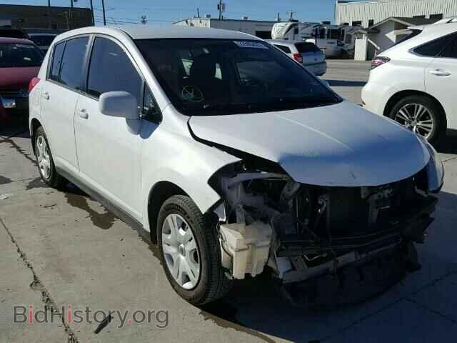 Photo 3N1BC1CP3AL372129 - NISSAN VERSA 2010