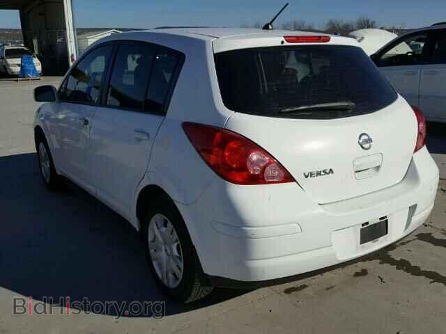 2010 NISSAN VERSA - VIN: 3N1BC1CP3AL372129 - Фото 3