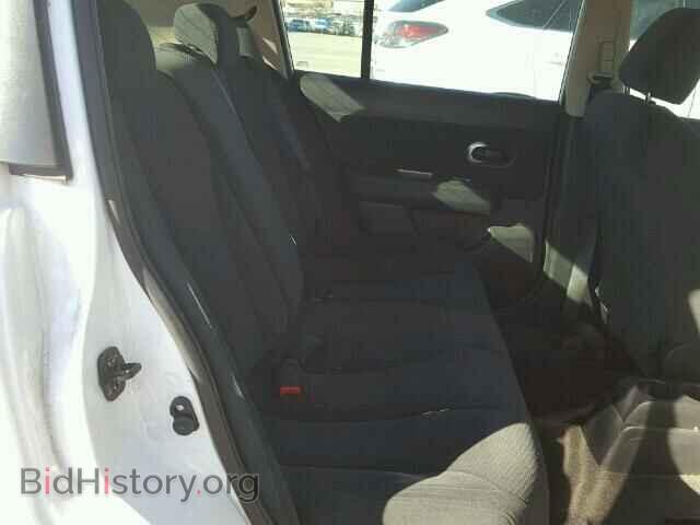 2010 NISSAN VERSA - VIN: 3N1BC1CP3AL372129 - Фото 6